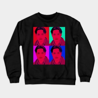 brendan fraser Crewneck Sweatshirt